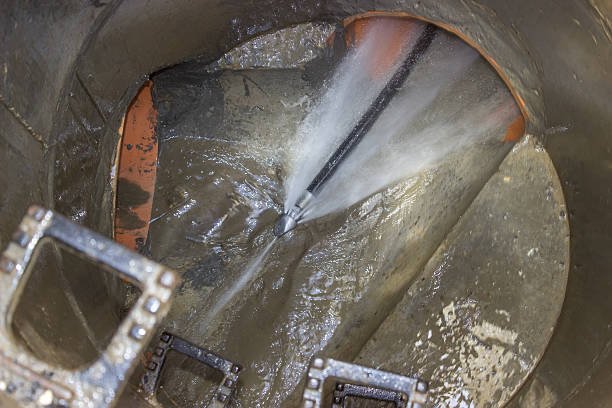 Hidrojateamento em Anápolis